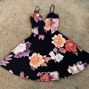 Charlotte Russe girls dress